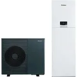 Vaillant Luft/Wasser Wärmepumpe aroTHERM plus VWL 75/8.1 A 230V mit uniTOWER plus VIH QW 190/7 C2 - 8000054888