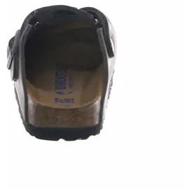 Birkenstock Boston Grau 43