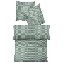 Cinque LINE Grün 200 x 200 cm + 80 x 80 cm