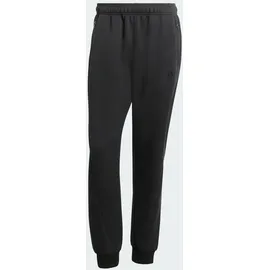 adidas SPACER CUTLINE Regular Cuffed Hose Schwarz S