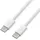Value USB-C auf USB-C 1 m Weiß