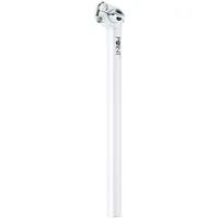 Point S Point Sattelstütze Deluxe - Aluminium, silber, 350
