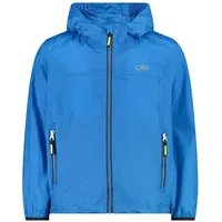CMP Regenjacke Fix Hood Blau 104
