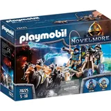 Playmobil Novelmore Wolfsgespann und Wasserkanone 70225