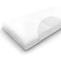 Sunfoam 7-Zonen Komfortschaum Matratze Star-7 140 x 200 cm Höhe 14 cm, ab RG23 | Gästebett | Rollmatratze