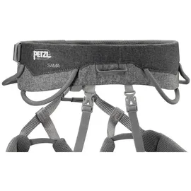 Petzl Sama Klettergurt Grau