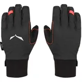 Salewa Ortles Durastretch/am Handschuhe - Black Out - L