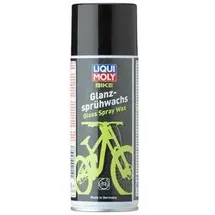 LIQUI MOLY Sprühwachs Bike Glanz-Sprühwachs 400ml