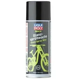 LIQUI MOLY Sprühwachs Bike Glanz-Sprühwachs 400ml