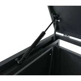 MCW Mülltonnenverkleidung MCW-Q75 116 x 68 x 89 cm grau
