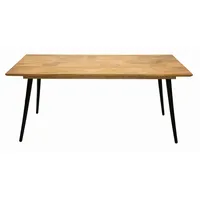 SIT Möbel SIT Tisch »Tom Tailor«, 140 x 80 cm Massivholz Mango