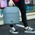 TAINO Grill-to-Go Tischgrill Grau