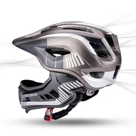 ROCKBROS TT-32SBTG-S 48-52 cm Kinder grau 2023