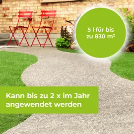 Protect Garden Permaclean Grundstoff Acetum, - 5 Liter