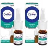 Otriven SinuSpray 0,1 Nasenspray