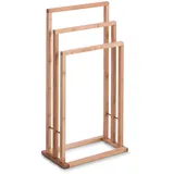Zeller Handtuchständer Bambus, 42 x 24 cm