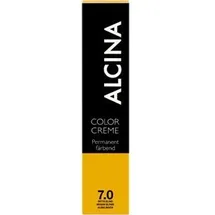 Alcina Color Creme Permanent Färbend 55.71 hellbraun intensiv-natur
