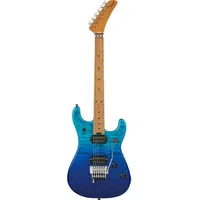EVH 5150 Series Deluxe QM Pacific Drift - E-Gitarre