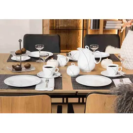 SELTMANN WEIDEN Eierbecher mit Ablage 6er Set