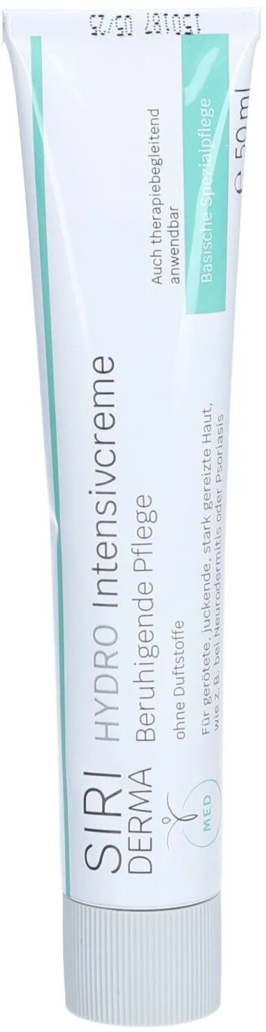 Siriderma Hydro Intense Creme