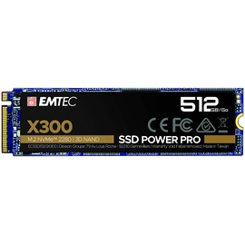 Emtec X300 512 GB M.2