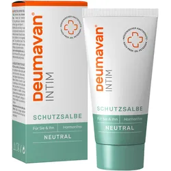 Deumavan Salbe neutral Intimpflege