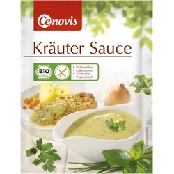 Cenovis Kräuter Sauce bio
