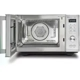 CASO Design Caso HCMG25 Ceramic Chef Mikrowelle mit Grill/Heißluft (3355)