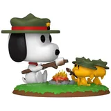 Funko Deluxe Peanuts & Beable Scouts