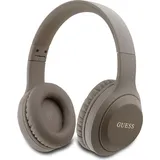 GUESS Classic Logo Kabellose Kopfhörer - Brown - One Size