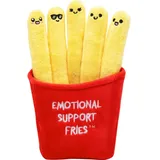 Just Play Emotional Support Fries, Kuscheltier
