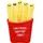 Just Play Emotional Support Fries, Kuscheltier