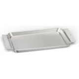 Bosch Teppan Yaki 46 x 23 cm HEZ9TY010 Edelstahl