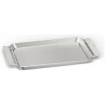 Bosch Teppan Yaki 46 x 23 cm HEZ9TY010 Edelstahl