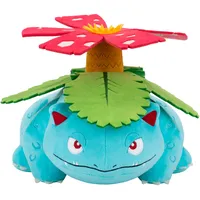 Pokémon PokémonPKW4498-30 cm Plüsch, Bisaflor, offizielles Plüsch