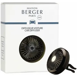 Autoduft Diffuser Car Wheel black