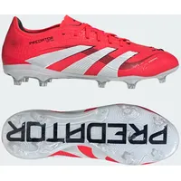 Adidas Predator Pro FG Fußballschuhe für Herren, rot Gr.