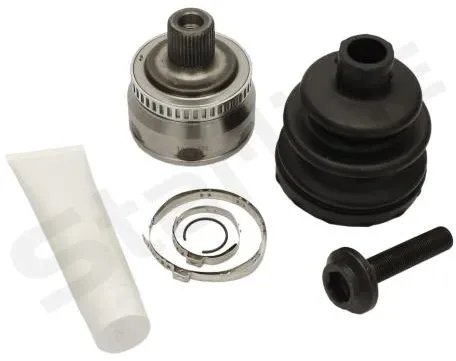 STARLINE Gelenksatz, Antriebswelle 1223602 radseitig für Skoda Audi VAG