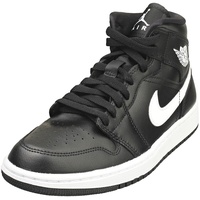 Jordan Nike - WMNS Air Jordan 1 Mid - DV0991001 - Farbe: Schwarz - Größe: 40 EU