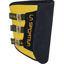 La Sportiva Laspo Knee Pad black/yellow (K00Y00) One Size