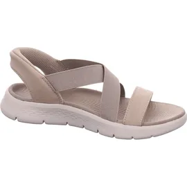 SKECHERS Go Walk Flex Damen Taupe 37
