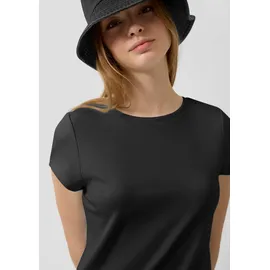 QS Minikleid Kleid Schwarz L