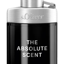 s.Oliver The Absolute Scent Eau de Toilette 50 ml