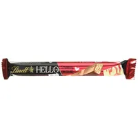 Lindt Hello Stick, Strawberry Cheesecake, C+C, 10er Pack (10 x 117 g)