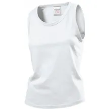 Stedman Classic Tanktop Weiß L