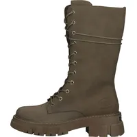 Dockers Stiefel Stiefel Kunstleder - Taupe - 36