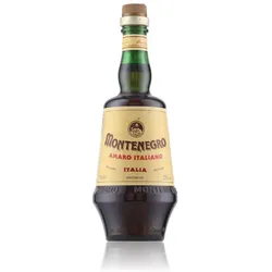 Montenegro Amaro Italiano Kräuterbitter 23% Vol. 0,7l