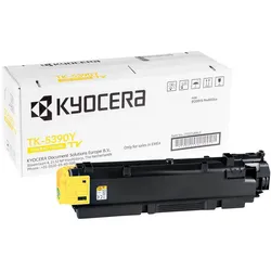 Kyocera Original-Toner TK-5390Y