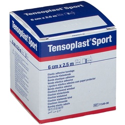 Tensoplast® Sport Elastische Klebebinde 6 cm x 2,5 m