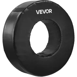VEVOR Fußball Tackling Rad Tackling Dummy Wasserdicht PVC Trainingsgerät 1 Stk.